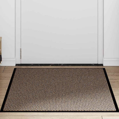 vidaXL Doormat Brown