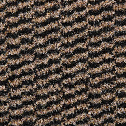 vidaXL Doormat Brown 115x200 cm 6
