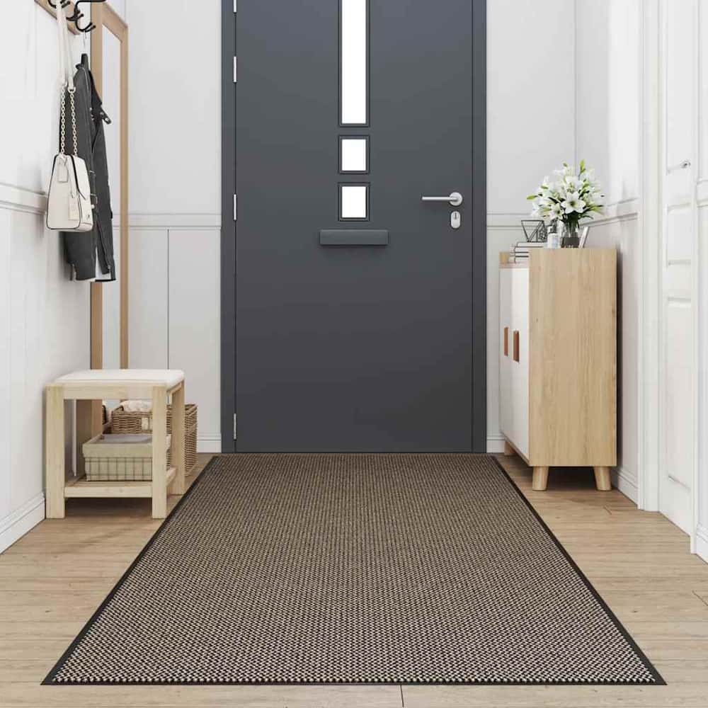 Doormat Brown 500 cm