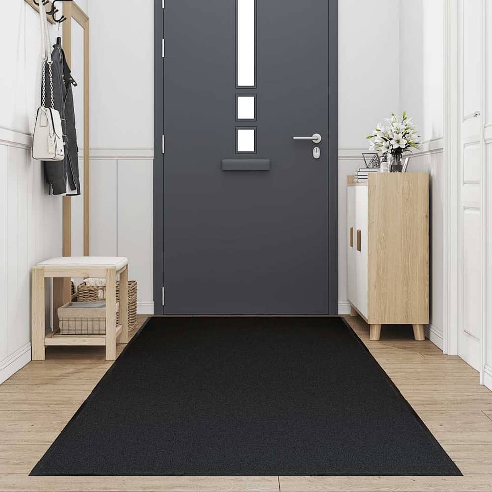 Doormat Black 300 cm
