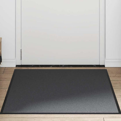 vidaXL Doormat Anthracite