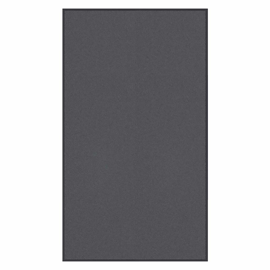 vidaXL Doormat Anthracite 115x200 cm 1