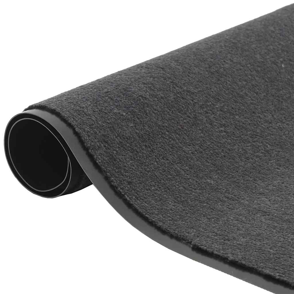 vidaXL Doormat Anthracite 115x200 cm 5