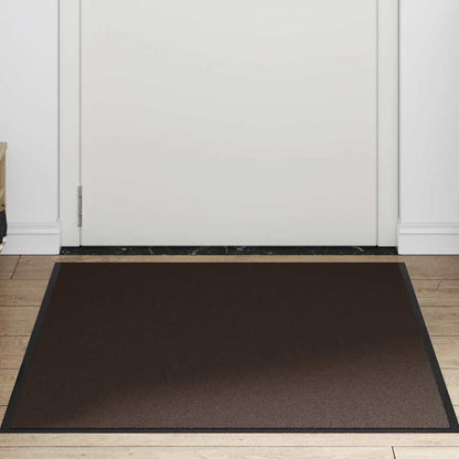 vidaXL Doormat Brown