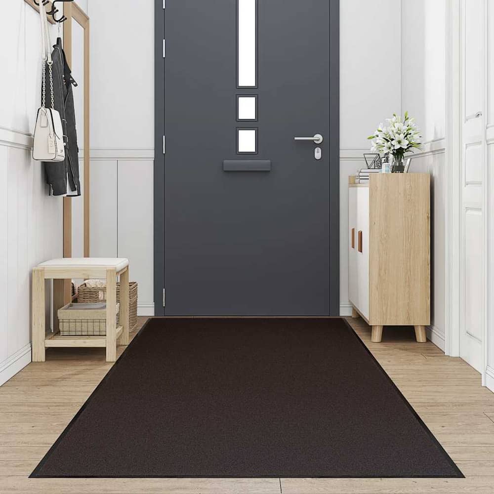 Doormat Brown 500 cm