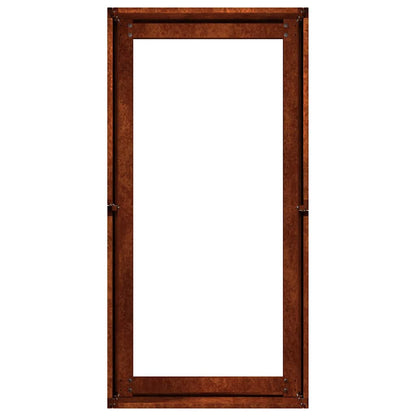 vidaXL Garden Planter Rusty 40 x 80 x 40 cm 6