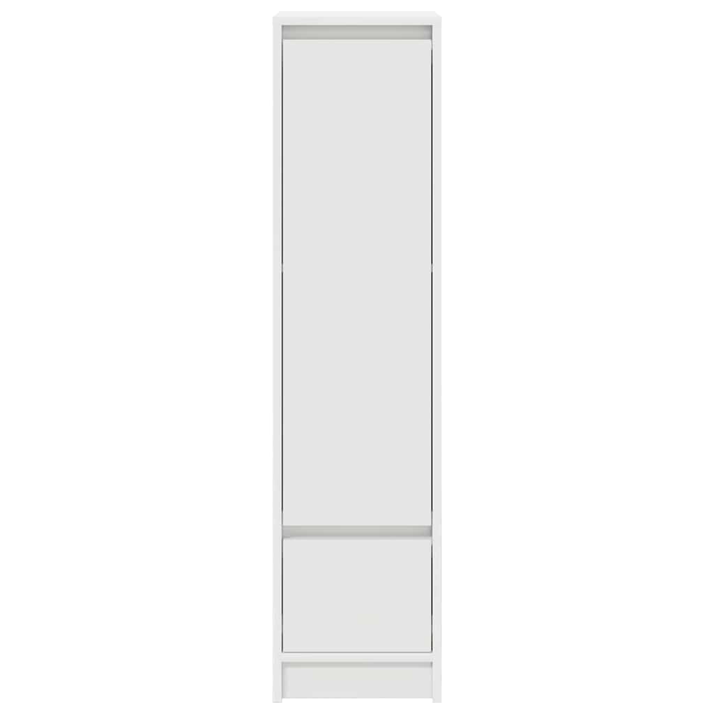 vidaXL Highboard White 29.5x34x119.5 cm Engineered Wood 6