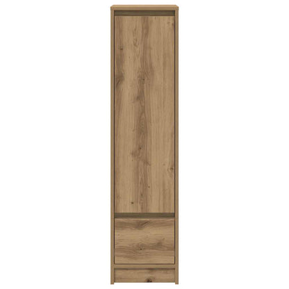 vidaXL Highboard Artisan Oak 29.5x34x119.5 cm Engineered Wood 6