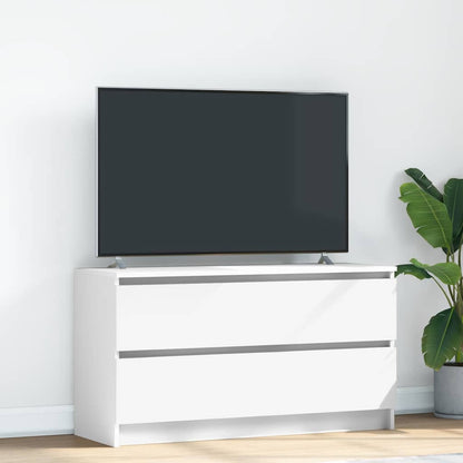 vidaXL TV Cabinet 100x35x54 cm Engineered Wood