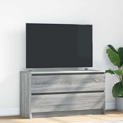 vidaXL TV Cabinet 100x35x54 cm Engineered Wood