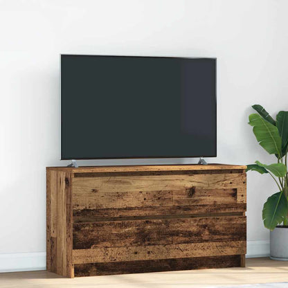 vidaXL TV Cabinet 100x35x54 cm Engineered Wood