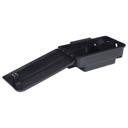 vidaXL Mouse Traps 12 pcs Black 22x12.5x7.5 cm 5