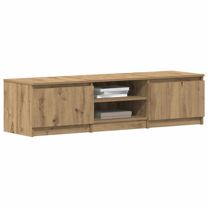 vidaXL TV Cabinet 140x40x35.5 cm Engineered Wood