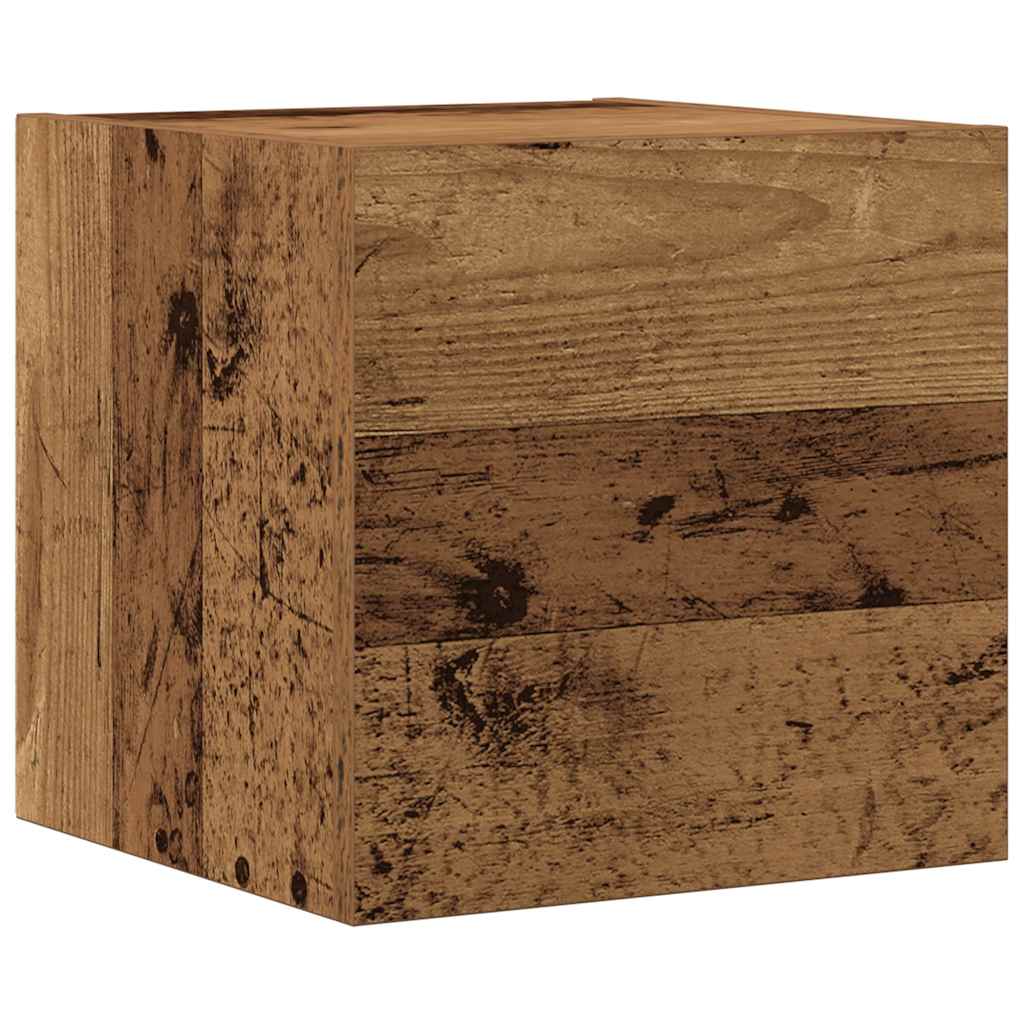 TV Cabinet Engineered Wood Old