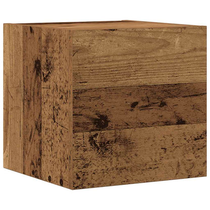 TV Cabinet Engineered Wood Old