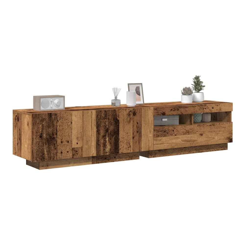 TV Cabinet LED Lights