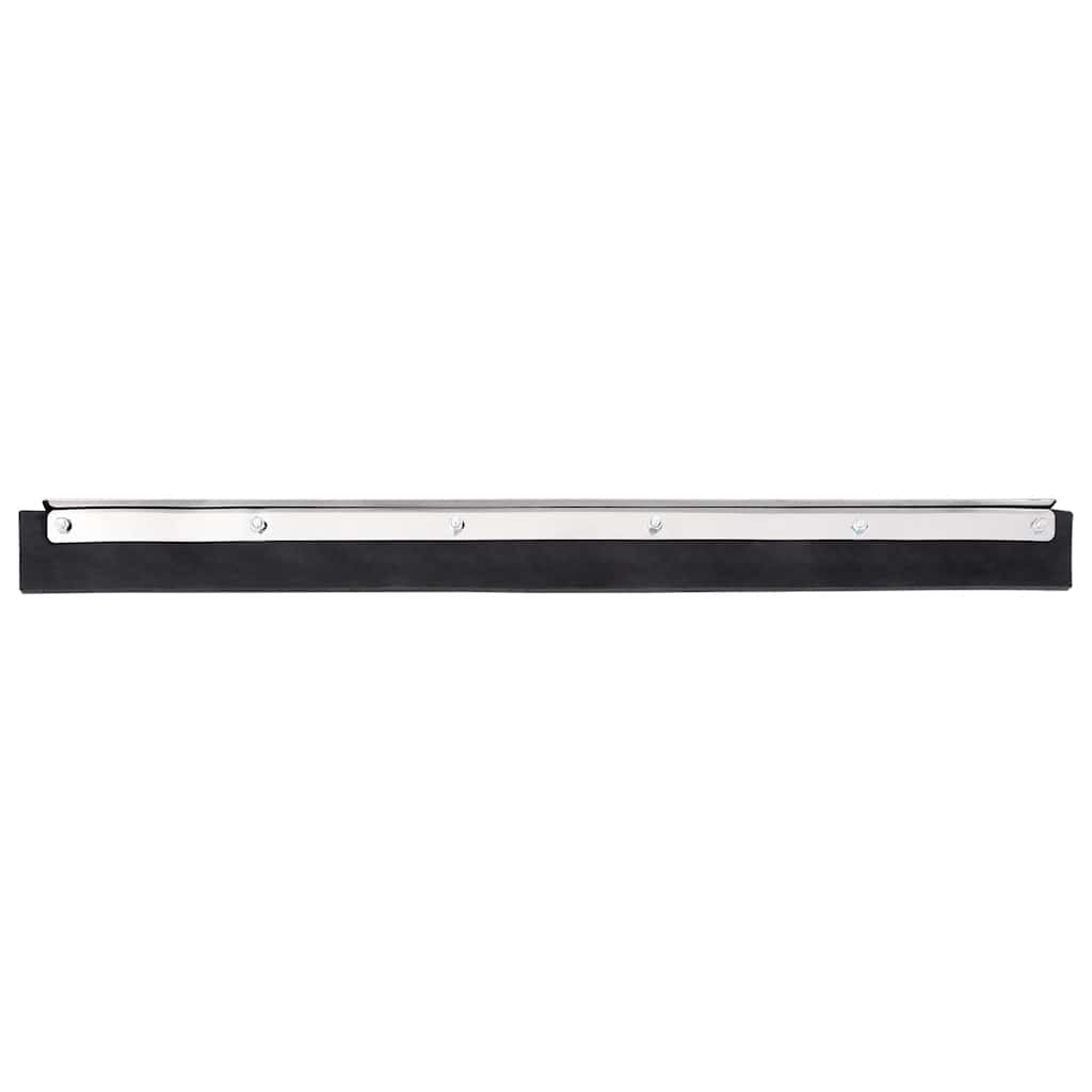 vidaXL Floor Squeegees 5 pcs 45x122.5 cm Steel and Rubber 2