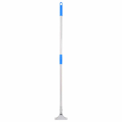 vidaXL Floor Squeegees 5 pcs 45x122.5 cm Steel and Rubber 3