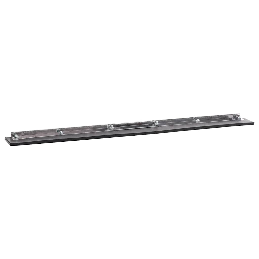 vidaXL Floor Squeegees 5 pcs 45x122.5 cm Steel and Rubber 4