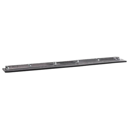 vidaXL Floor Squeegees 5 pcs 45x122.5 cm Steel and Rubber 4