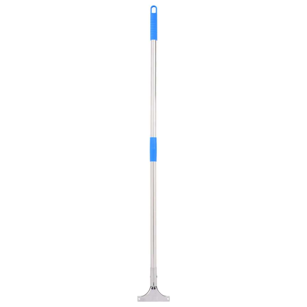 vidaXL Floor Squeegees 5 pcs 75x122.5 cm Steel and Rubber 2