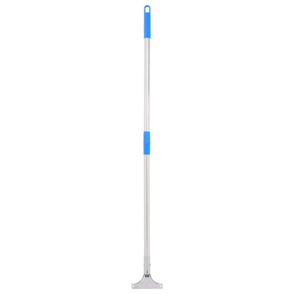 vidaXL Floor Squeegees 5 pcs 75x122.5 cm Steel and Rubber 2