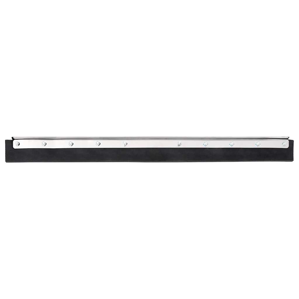 vidaXL Floor Squeegees 5 pcs 75x122.5 cm Steel and Rubber 3