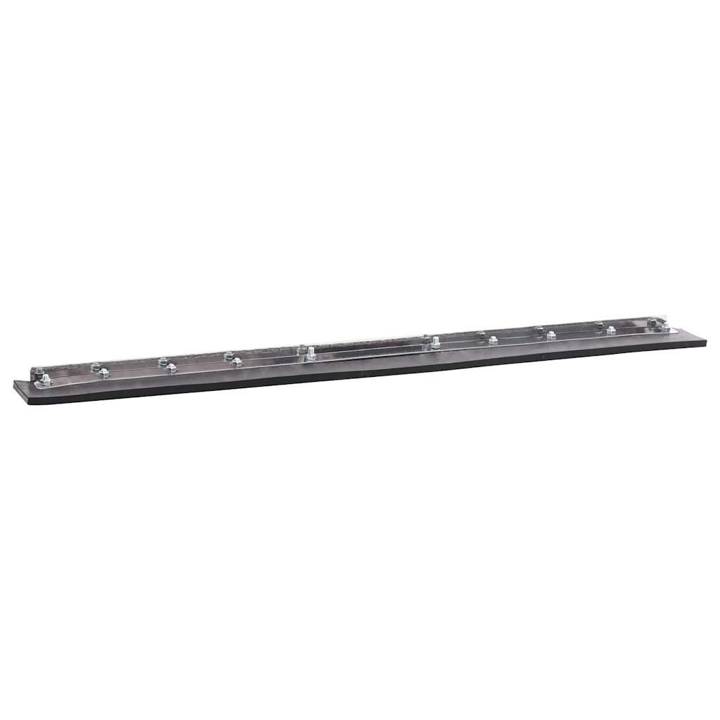 vidaXL Floor Squeegees 5 pcs 75x122.5 cm Steel and Rubber 4