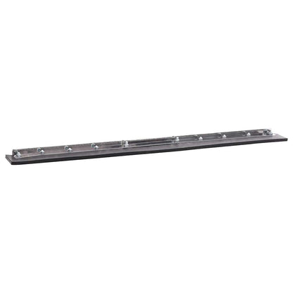 vidaXL Floor Squeegees 5 pcs 75x122.5 cm Steel and Rubber 4
