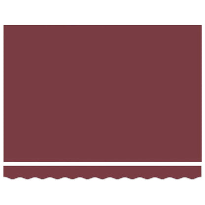 vidaXL Awning Canopy Replacement for 3.5x2 m Burgundy Red Polyester 5