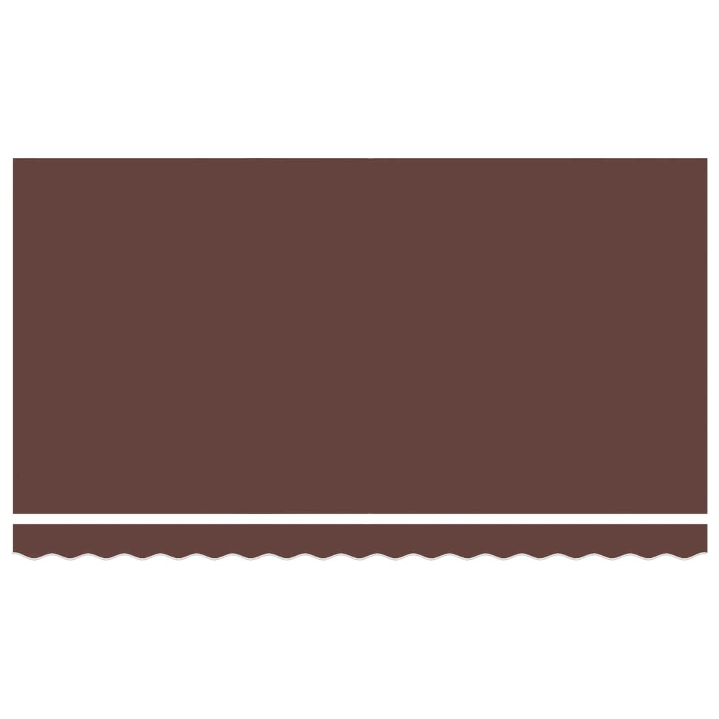 vidaXL Awning Canopy Replacement for 4x2 m Brown Polyester 4
