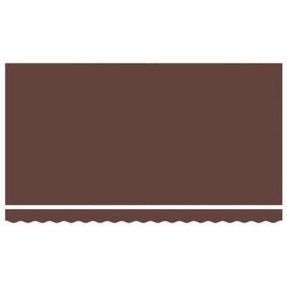 vidaXL Awning Canopy Replacement for 4x2 m Brown Polyester 4