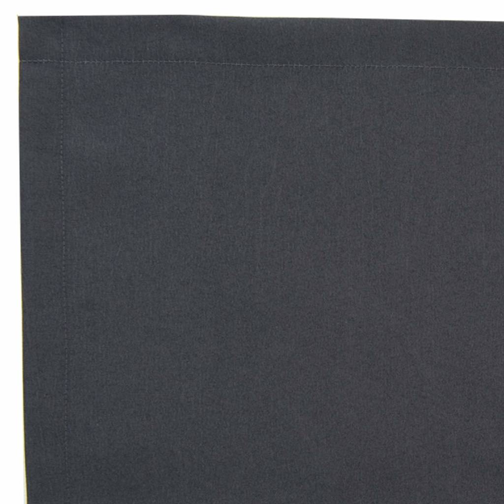 vidaXL Awning Replacement Fabric Anthracite 1000 x 160 cm Polyester 4