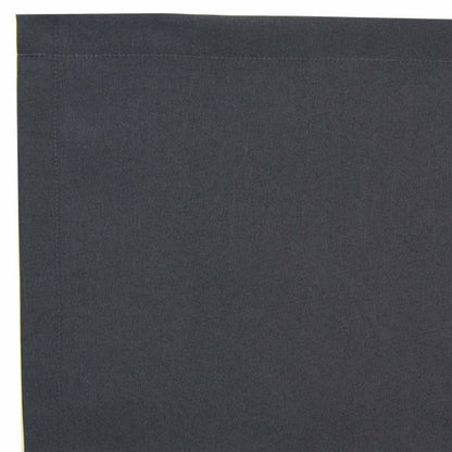 vidaXL Awning Replacement Fabric Anthracite 1000 x 160 cm Polyester 4