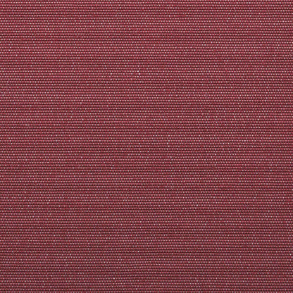 vidaXL Awning Replacement Fabric Burgundy 1000 x 160 cm Polyester 5
