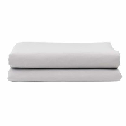 vidaXL Awning Replacement Fabric Light Grey 1000 x 160 cm Polyester 2