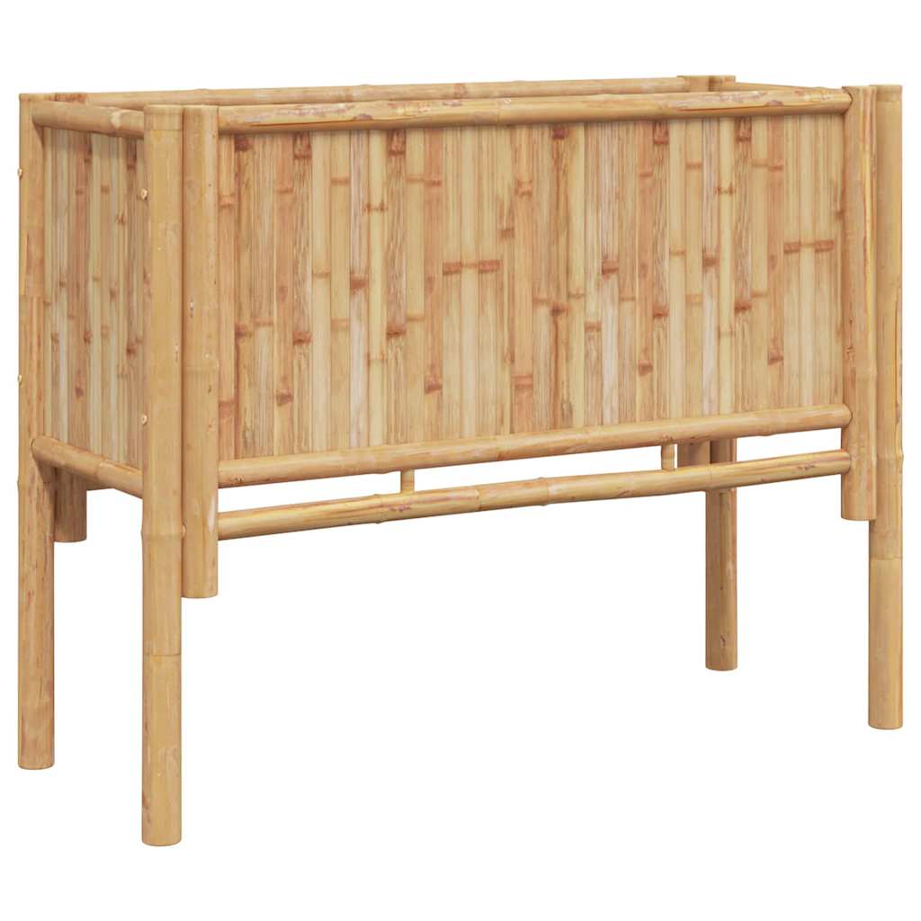 vidaXL Raised Bed Brown 90 x 35 x 70 cm Bamboo 2