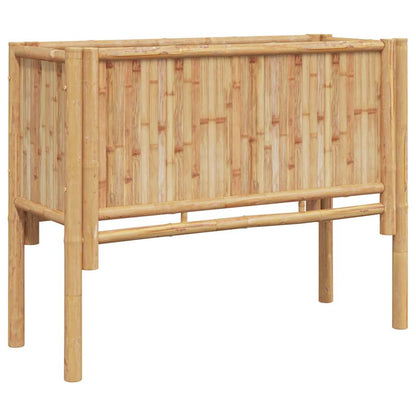 vidaXL Raised Bed Brown 90 x 35 x 70 cm Bamboo 2