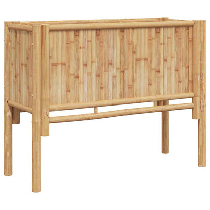 vidaXL Raised Bed Brown 90 x 35 x 70 cm Bamboo 5