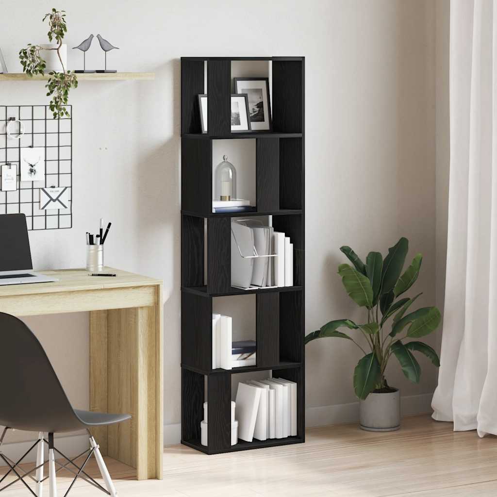 vidaXL Book Cabinet/Room Divider 45x24x159 cm
