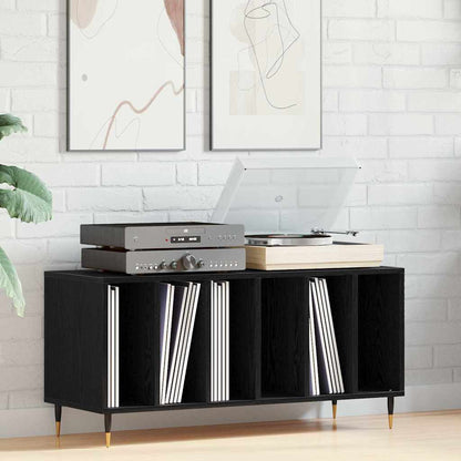 vidaXL Record Cabinet 100x38x48 cm Engineered Wood