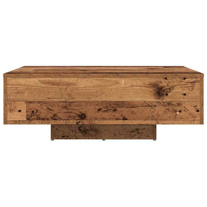 vidaXL Old Wood 85 x 55 x 31 cm Engineered Wood 6