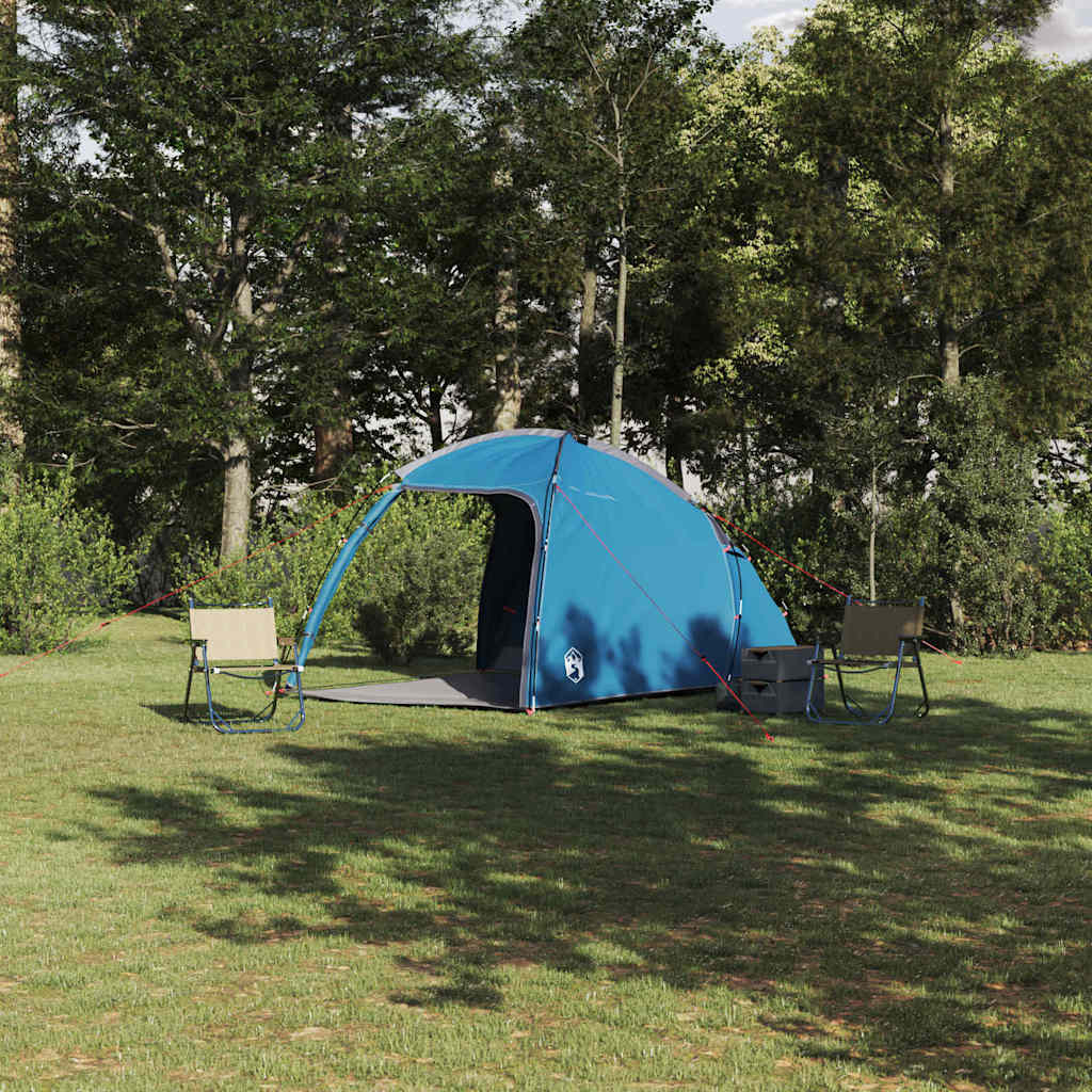 Cabin Tent 2-Person Taffeta in Blue