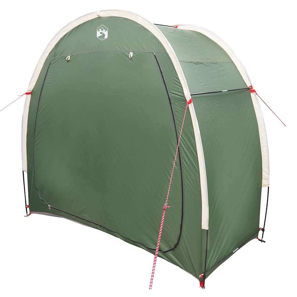 vidaXL Bike Storage Tent 210 x 90 x 174 cm Waterproof Green 2