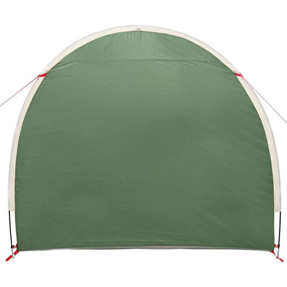 vidaXL Bike Storage Tent 210 x 90 x 174 cm Waterproof Green 6