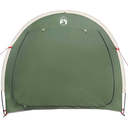 vidaXL Bike Storage Tent 210 x 90 x 174 cm Waterproof Green 4