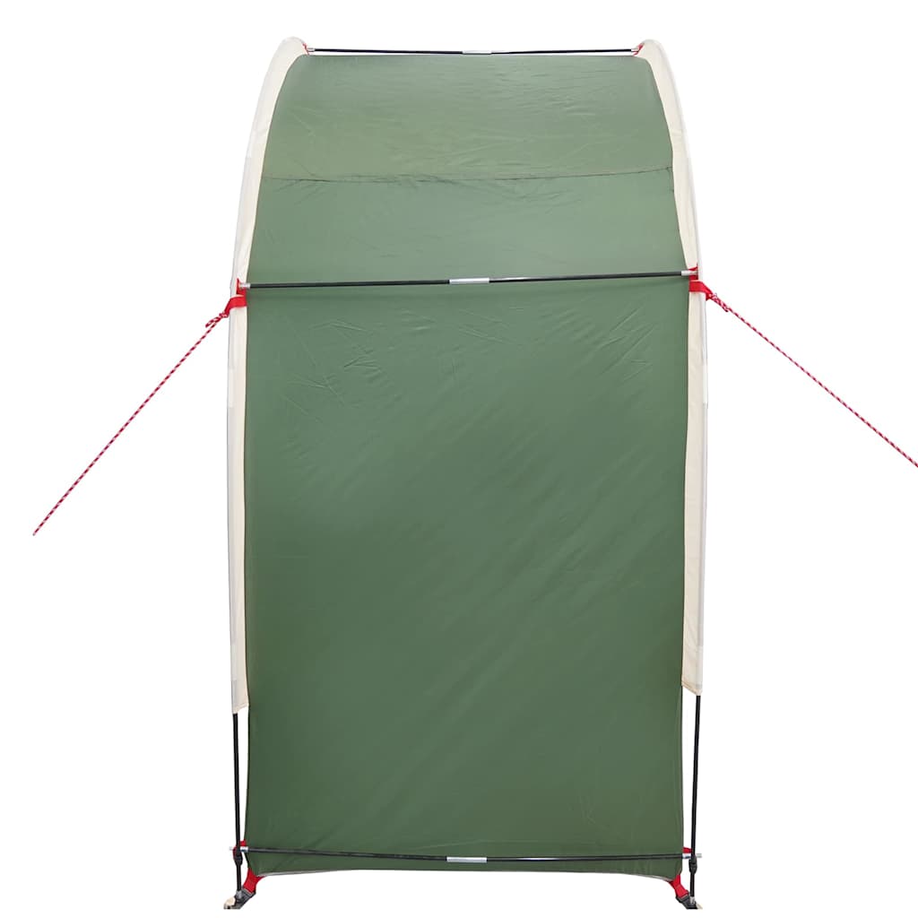 vidaXL Bike Storage Tent 210 x 90 x 174 cm Waterproof Green 5