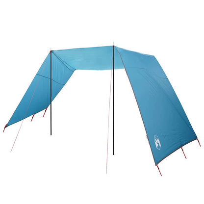 vidaXL Water Resistant Tarp -Person 250 x 240 x 220 cm Waterproof 2