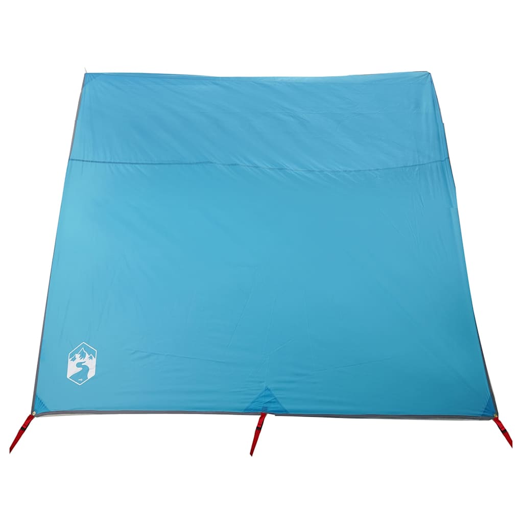 vidaXL Water Resistant Tarp -Person 250 x 240 x 220 cm Waterproof 6