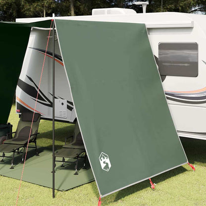 vidaXL Water Resistant Tarp -Person 302 x 240 x 240 cm Waterproof 3